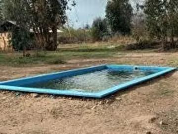 2 Casas en 5000 mts2 | 3 Dormitorios por 210000. 00 en Mostazal