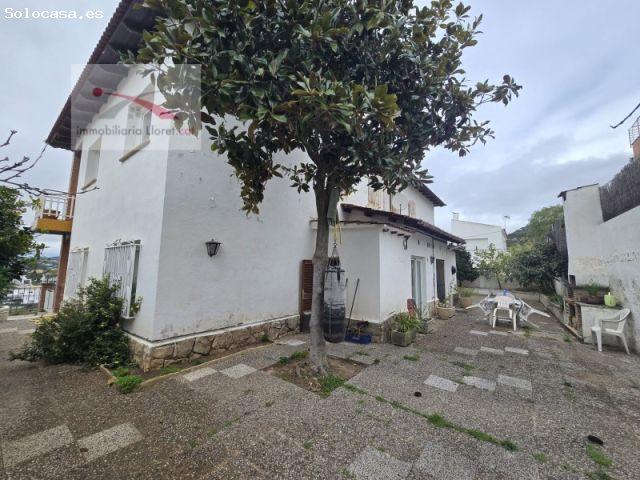 2 CASAS juntas + VISTAS AL MAR calle Puig den Pla. ¡Dentro de población! a 2