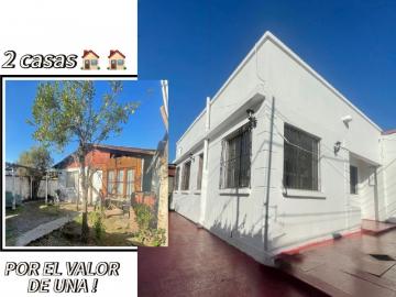 2 Casas por una en San Miguel | +400 M2