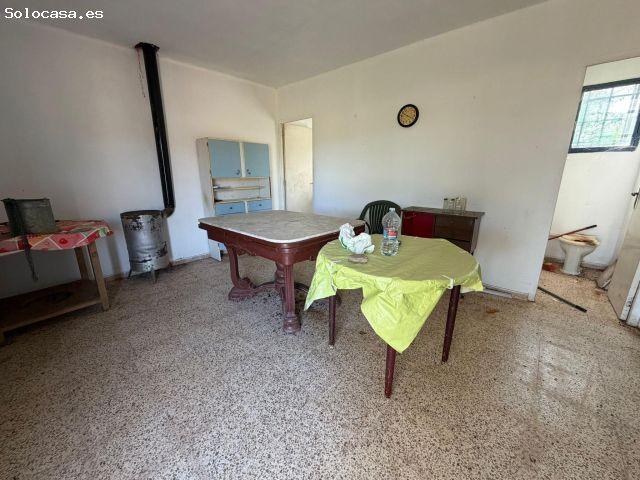 2 CASETAS DE CAMPO CON TERRENO EN OLOCAU