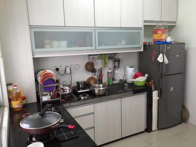 2 Car Park Fully Furnished Renovated 1120 Park Avenue PJS 1