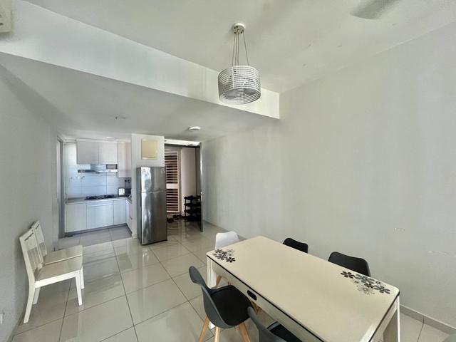 2 CAR PARK Infiniti 3 Residences Wangsa Maju WALKING DISTANCE LRT