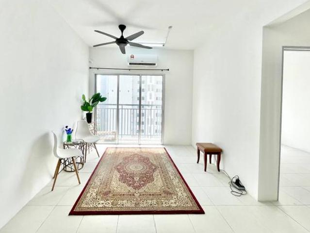 2 Car Park Residensi Inspirasi Jalan Gombak For Rent