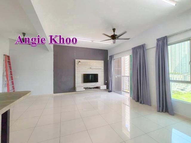 2 Car Park Sungai Ara Renovated unit One Imperial 1050sqft