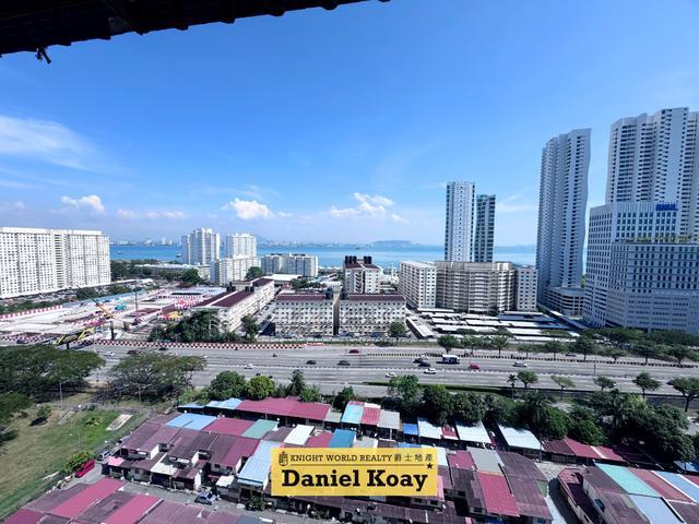 2 Car Park Serina Bay Sea View 900sf Near Karpal Singh