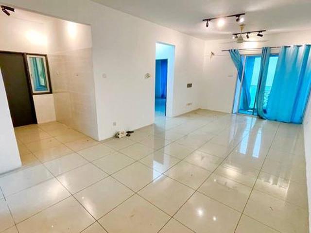2 CAR PARK Silk Residence Cheras Selangor STRATA READY