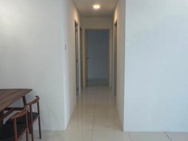 2 Car Park Vivo Apartment near Batu Kawan Industrial Park