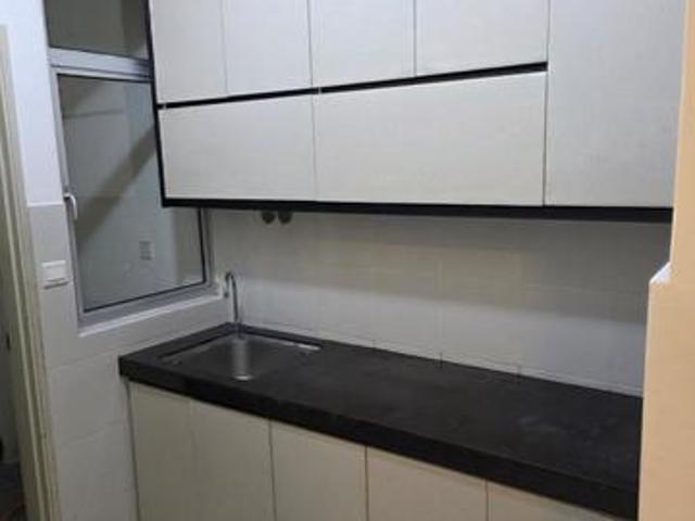 2 CAR PARKING AND PARTIALLY FURNISHED UNIT FOR Sale
