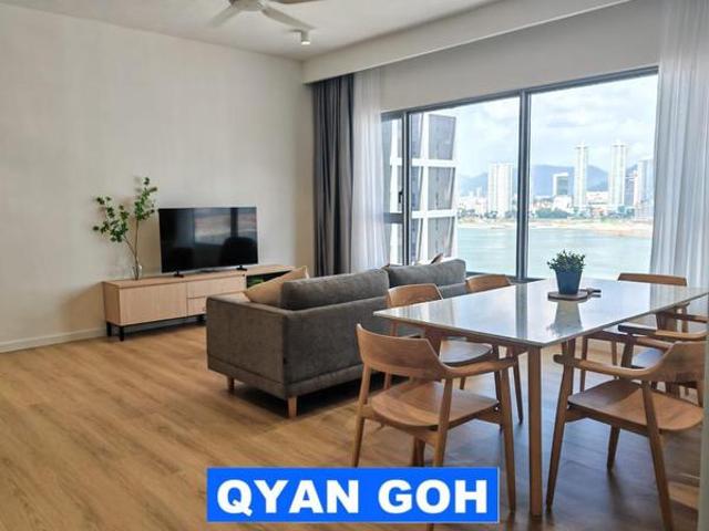 2 Car Parks 3 Rooms Reno Furnish Unit The Meg Andaman Island