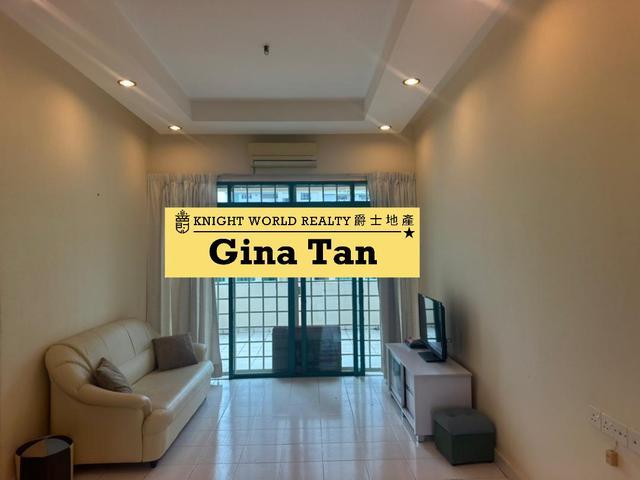 2 car parks Tanjung Park worth buy unit