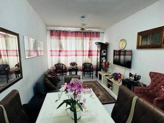 2 Car Parks Amara Service Residence Jalan Raintree Batu Caves