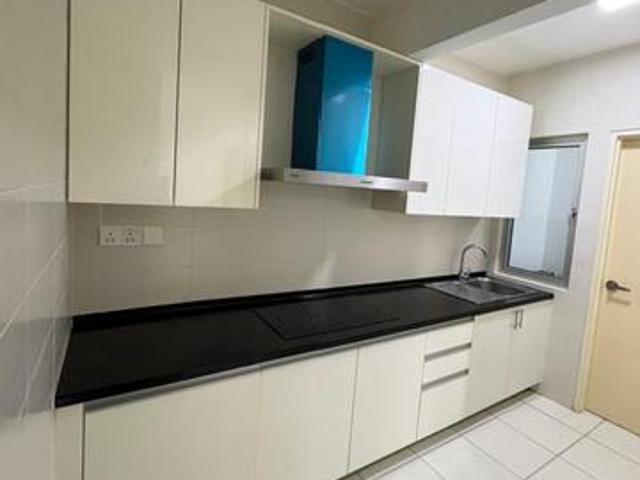 2 CAR PARKS BOLEH FULL LOAN Aspire Residence Cyberjaya