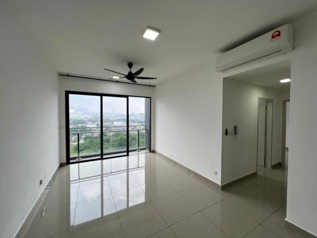 2 Car Parks Freehold Trinity Lemanja Condominium Kepong KL