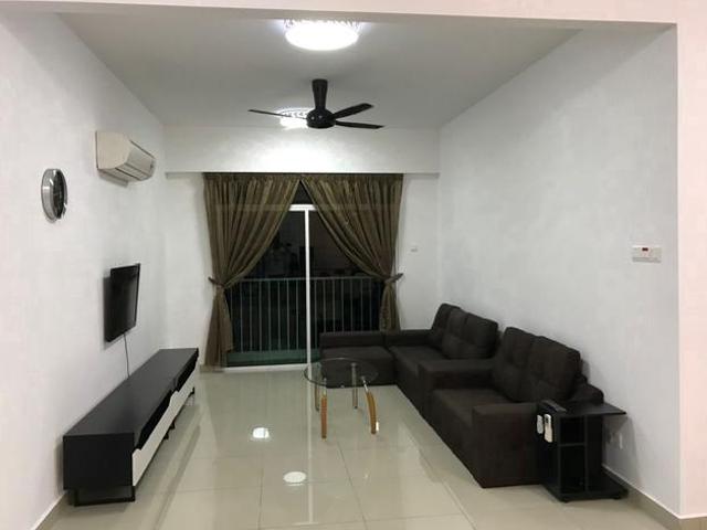2 car parks Setia Pinnacle Condo at Sungai Ara Penang