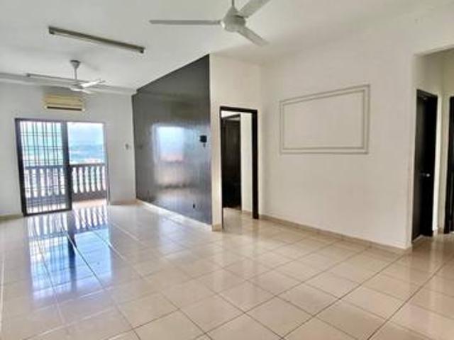 2 CAR PARKS Sri Ixora Apartment Taman Sepakat Indah 2 Kajang FOR SALE