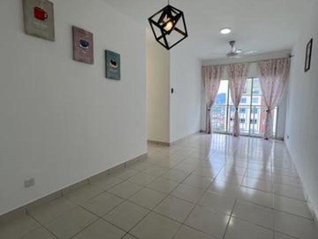 2 Car parkPartly Furnish Sky Awani 1 Sentul Perdana For Sale