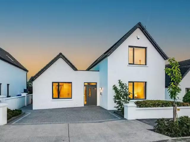 2 Caragh Heights, Caragh, Naas, Co. Kildare, W91A7K5 is for sale