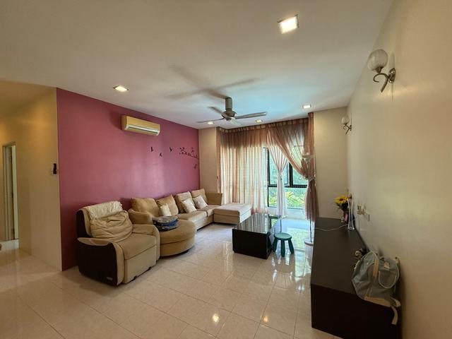 2 CARPARK Alpine Tower Condominium Bukit Jambul Inti For Sale RENO