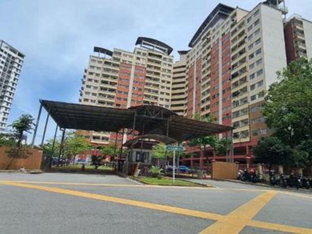 2 CARPARK Apartment Alam Prima Seksyen 22 Shah Alam
