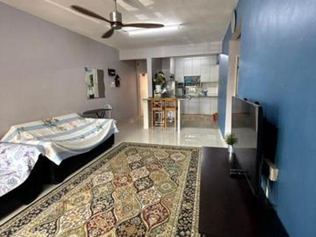 2 CARPARK Apartment in Penang island
