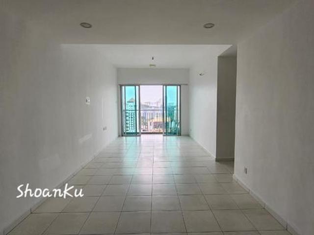 2 Carpark Golden Triangle Unfurnished Relau