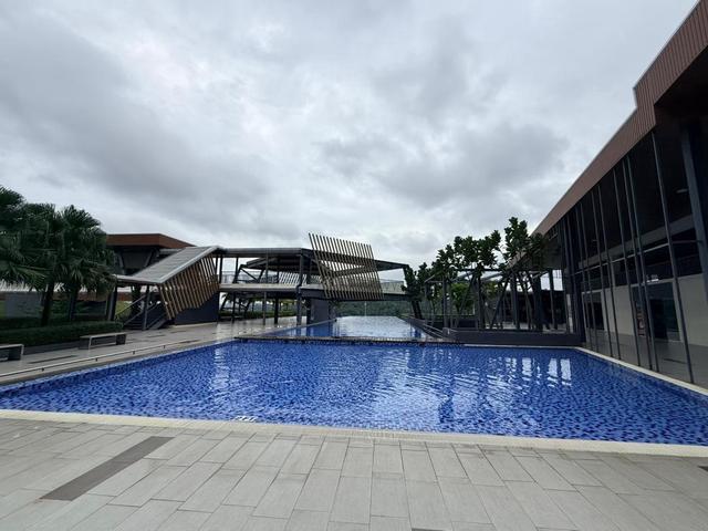 2 CARPARK FACiNG POOL FREEHOLD Residensi Adelia 2 Bangi Avenue