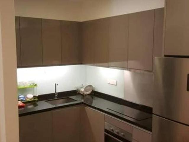 2 Carpark Fully Furnished Residency V Old Klang Road