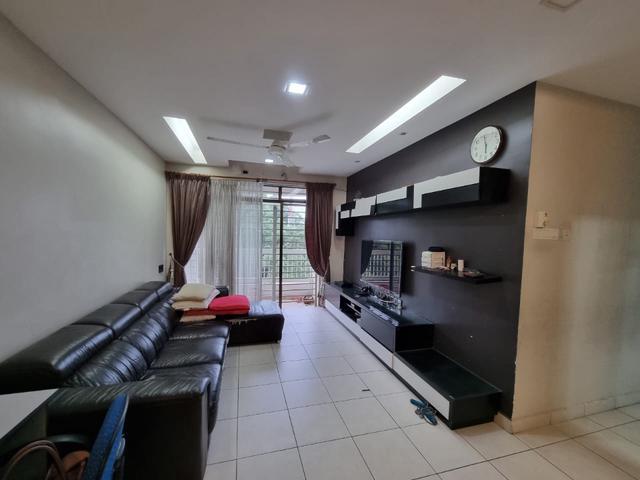 2 carpark Kipark Selayang Nr bbs 18 Lakepark Vresidensi Point 280