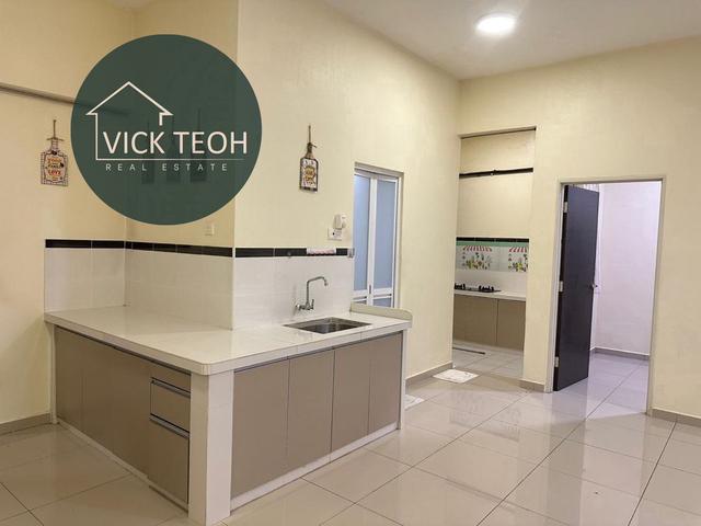 2 Carpark Sbs Shineville Park Town View Renovated Ayer Itam