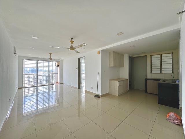 2 Carpark Suasana Lumayan Condominium Bandar Tun Razak Cheras KL
