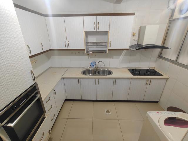 2 CarPark Renovated Nice View Fully Furnished 1120 Park Avenue
