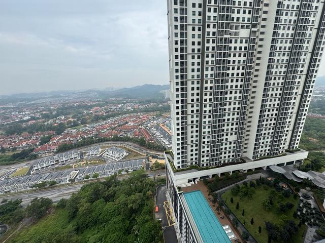 2 Carpark Residensi Bintang Condominium Bukit Jalil Kuala Lumpur Sale