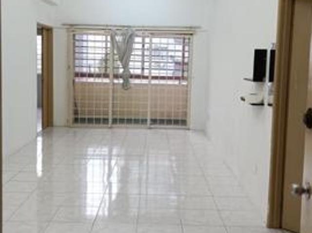 2 CARPARK Taman Midah Cheras Midah Ria Condominium Kuala Lumpur