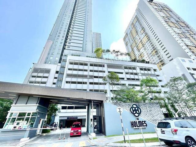 2 CARPARK The Holmes 1 Bandar Tun Razak Cheras KL