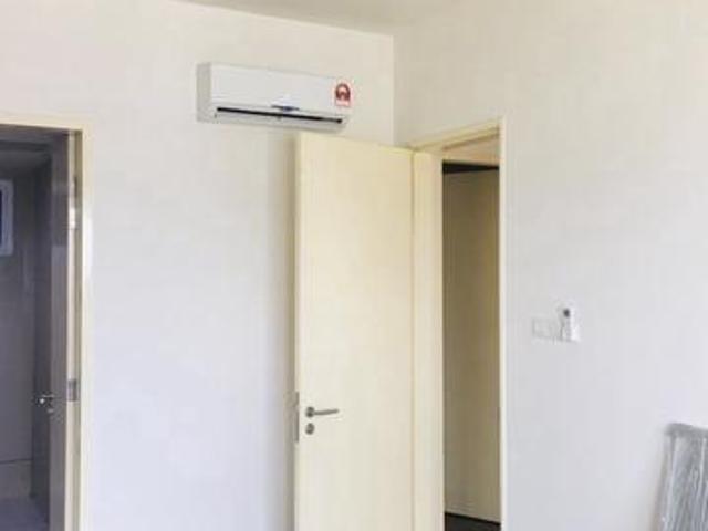 2 Carpark Unit Desa Sentul Village Mercury Service Aparment August