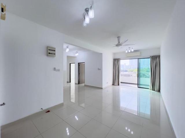 2 CARPARKHIGH FLOORLOW DENSITYBayu Pandan Jaya Next LRT Pandan Jaya