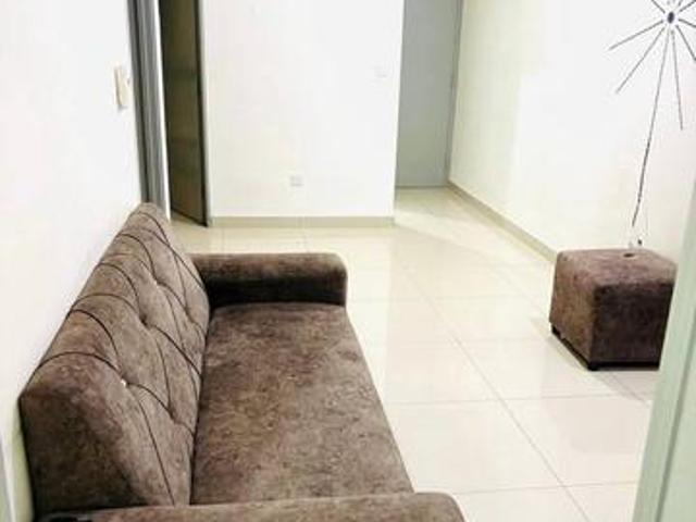 2 CARPARKS AIRCONDITIONERS Ayuman Suites Gombak