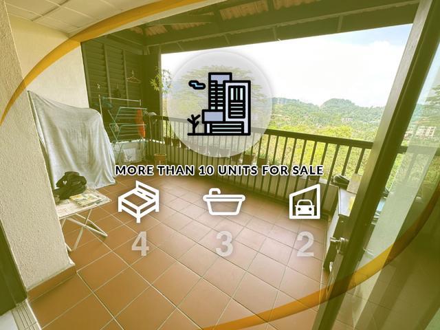 2 CARPARKS Armanee Damasara Damai Petaling Jaya Sungai Buloh for Sale