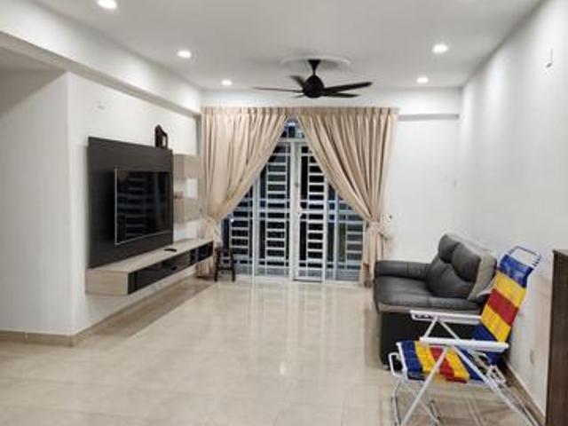 2 Carparks DPiazza Fully Furnished Moving Condition Bayan Baru