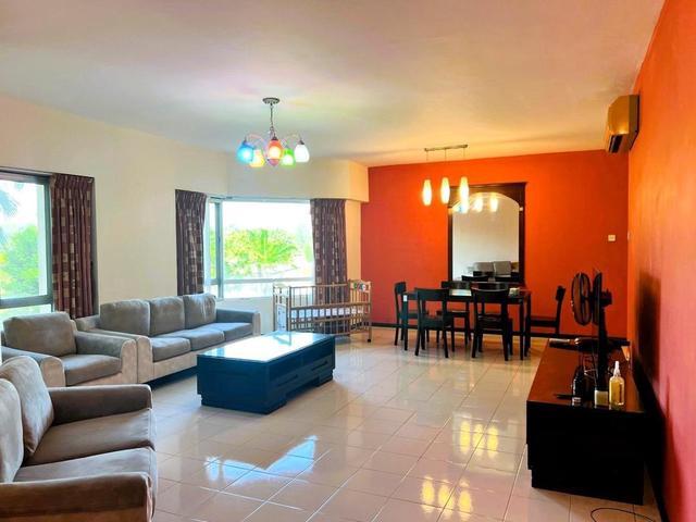 2 Carparks Fully Furnished Level 2 Block C Kasuma Resort Kuching