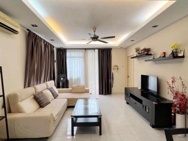 2 carparks RENOVATED Asia Heights for sales at Ayer Itam