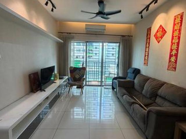 2 Carparks Renovated OUG Parklane Old Klang Road