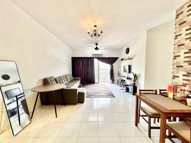 2 CARPARKS Residensi PR1MA Alam Damai Cheras Kuala Lumpur