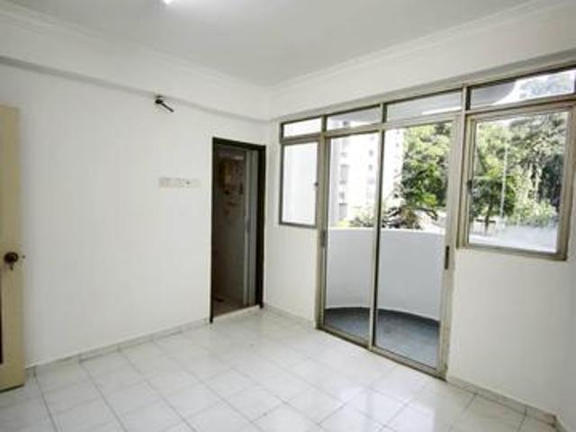 2 Carparks Taman Jade View apartment gelugor bukit gambier