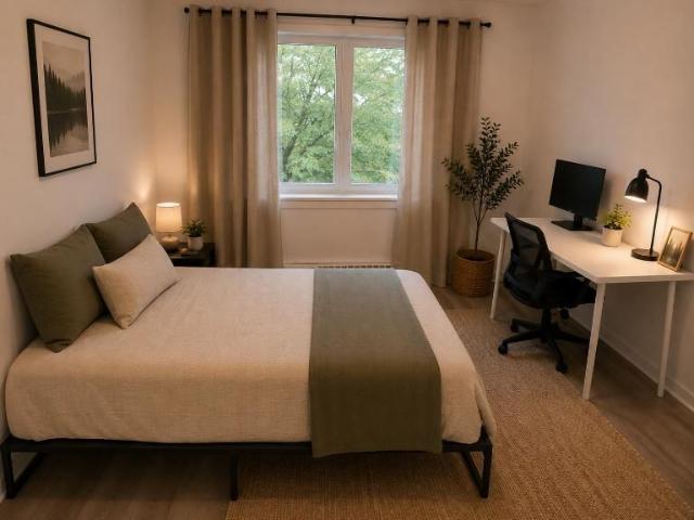 2 CH 1 SDB Montréal $1,535 /mo