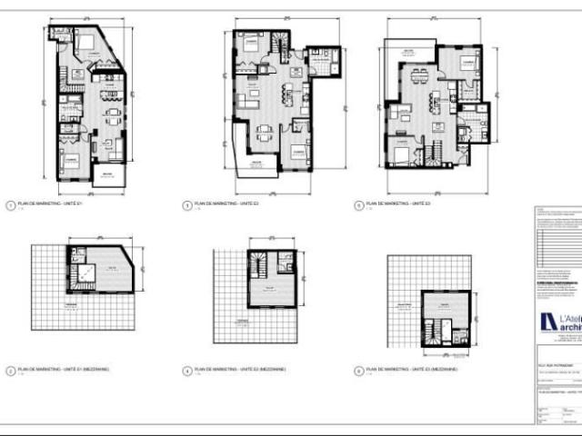 2 CH 1 SDB Gatineau $3,300 /mo