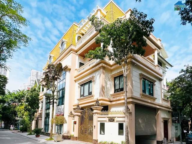 2 Chỉ 6x tỷ sở hữu ngay biệt thự vị trí đắc địa nhất bán đảo Linh Đàm, DT 255m2, gần hồ điều hòa