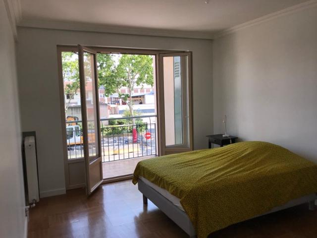 2 Chambre confort dans un bel appartement rénové