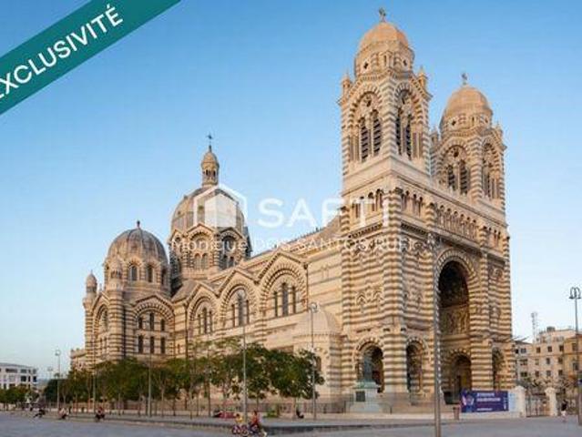 2 chambres, Marseille 2e Arrondissement Provence Alpes Côte d'Azur 13002 85316483