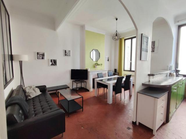 2 chambres, Marseille Marseille 13001 77340406